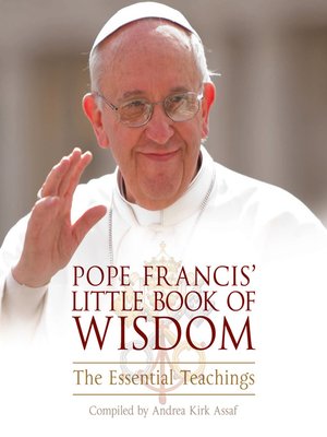 cover image of Pope Francis' Little Book of Wisdom
